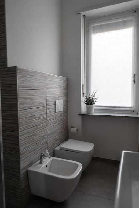 Casa Alessia Appartamento Confortevole Gassino Torinese Buitenkant foto