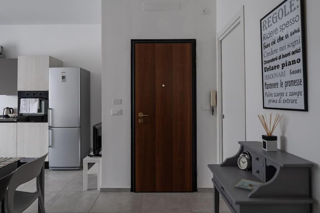 Casa Alessia Appartamento Confortevole Gassino Torinese Buitenkant foto