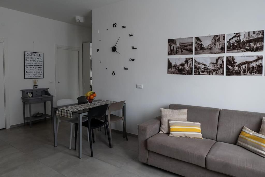 Casa Alessia Appartamento Confortevole Gassino Torinese Buitenkant foto