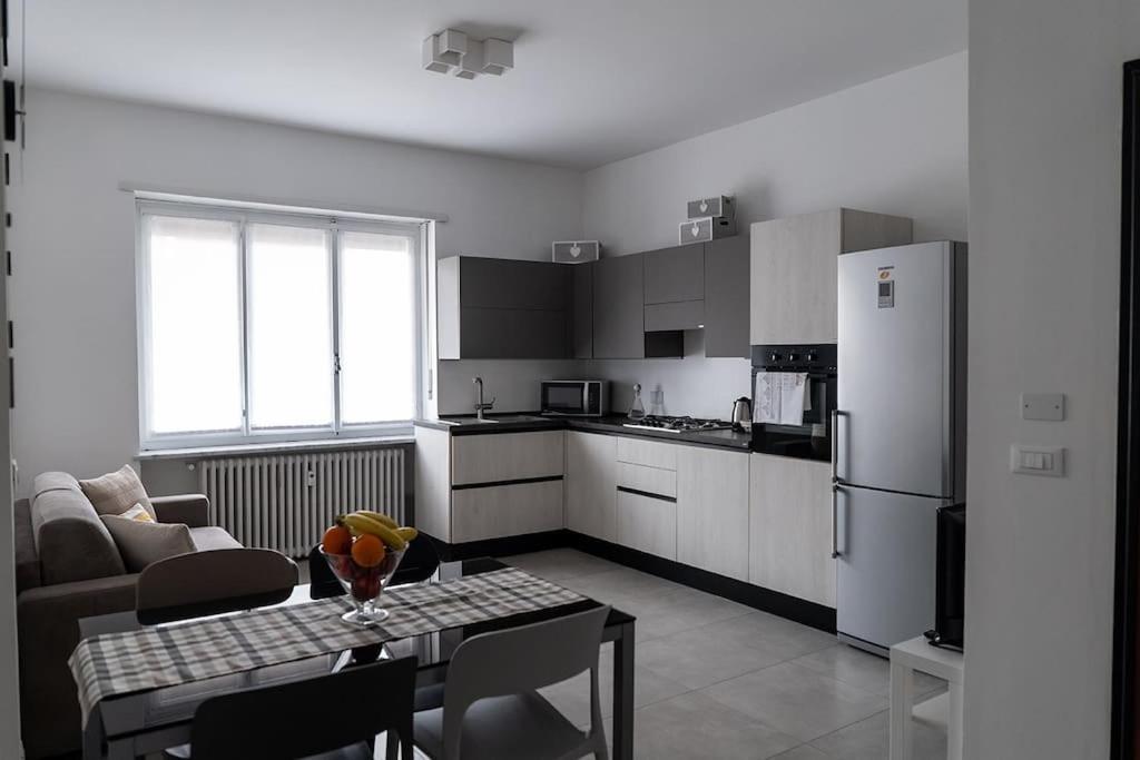 Casa Alessia Appartamento Confortevole Gassino Torinese Buitenkant foto
