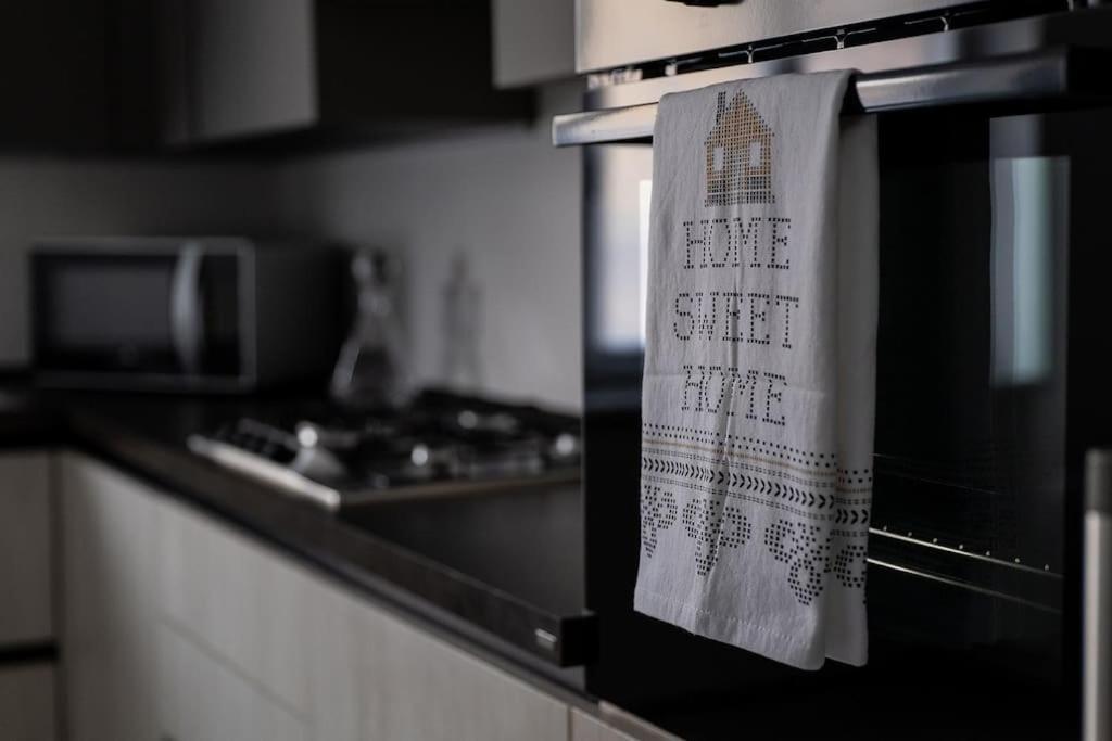 Casa Alessia Appartamento Confortevole Gassino Torinese Buitenkant foto